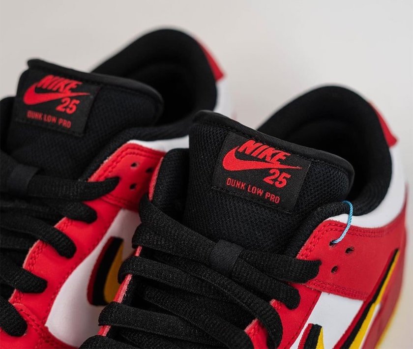 Nike SB Dunk Low Vietnam 309242-307 Release Date