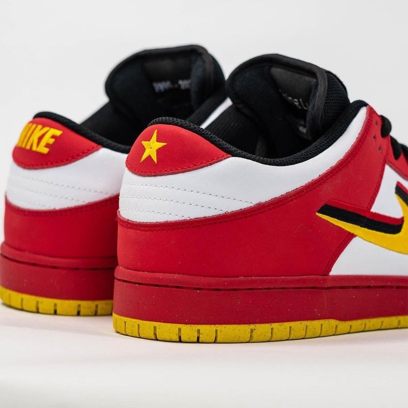 Nike SB Dunk Low Vietnam 309242-307 Release Date