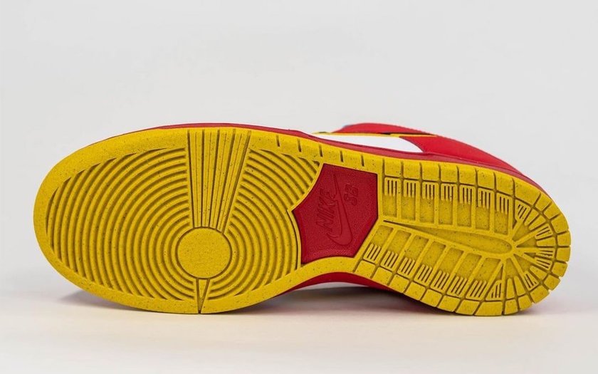 Nike SB Dunk Low Vietnam 309242-307 Release Date