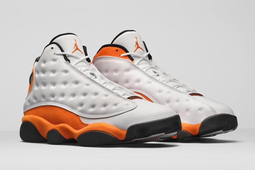 Air Jordan 13 Starfish 414571-108 Release Date Pricing