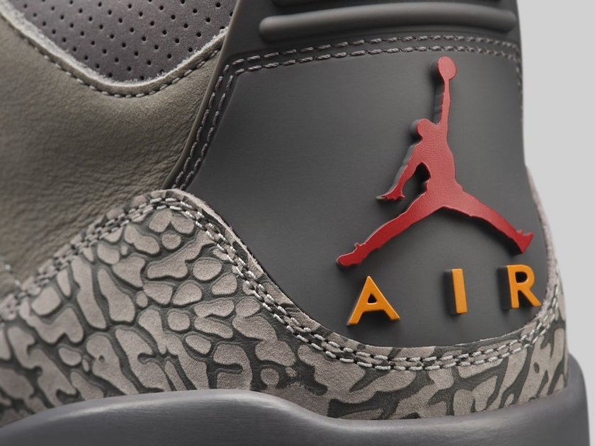 Air Jordan 3 Cool Grey 2021 CT8532-012 Release Date