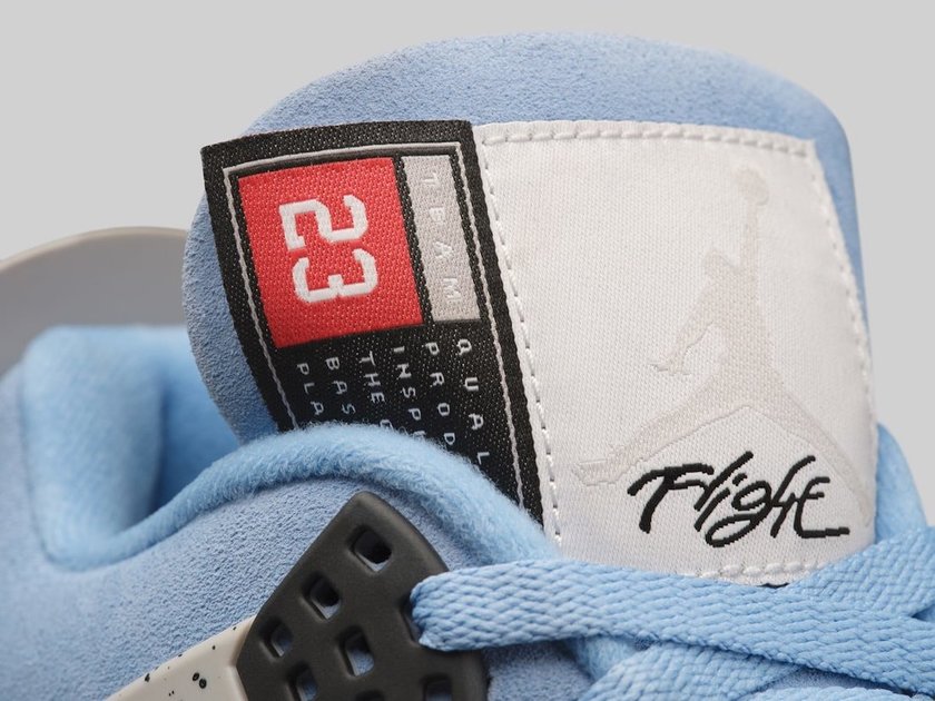 Air Jordan 4 University Blue CT8527-400 Release Date Pricing