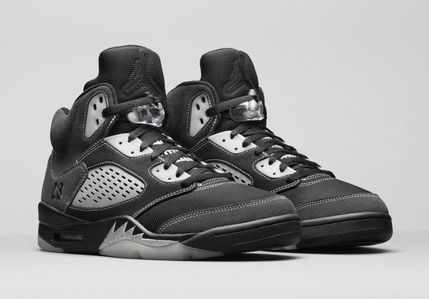 Air Jordan 5 Anthracite DB0731-001 Release Date