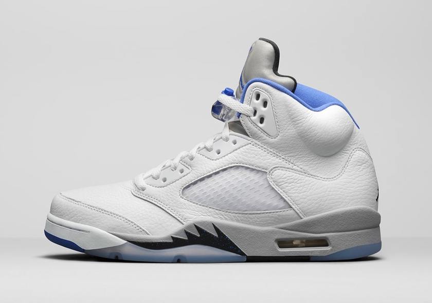 Air Jordan 5 Stealth Hyper Royal DD0587-140 Release Date