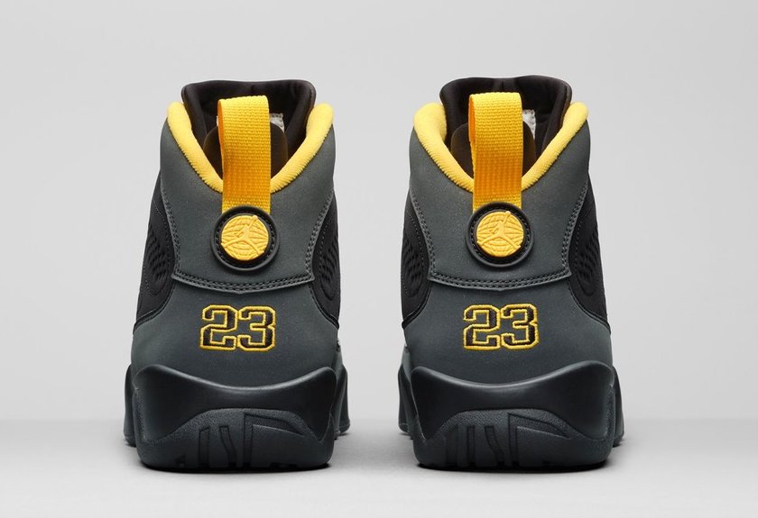 Air Jordan 9 University Gold CT8019-070 Release Date Pricing
