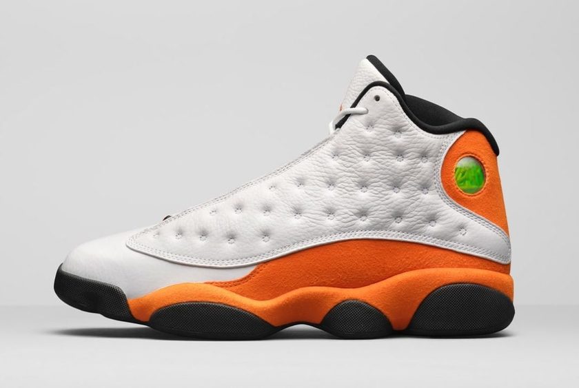 Air Jordan 13 Starfish 414571-108 Release Date Pricing