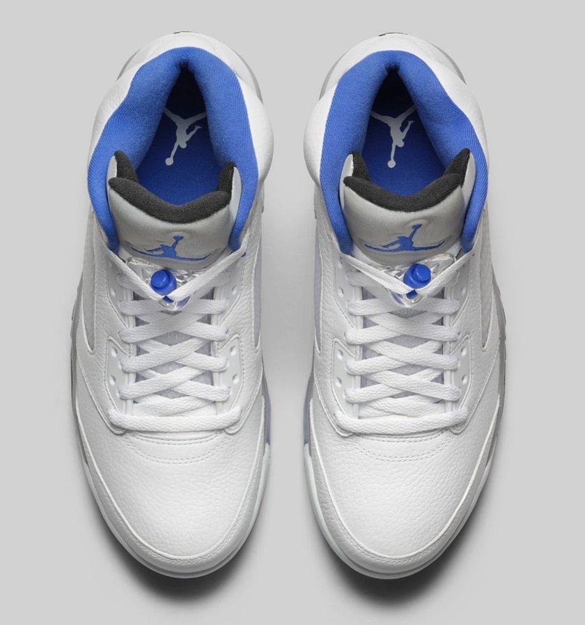 Air Jordan 5 Stealth Hyper Royal DD0587-140 Release Date