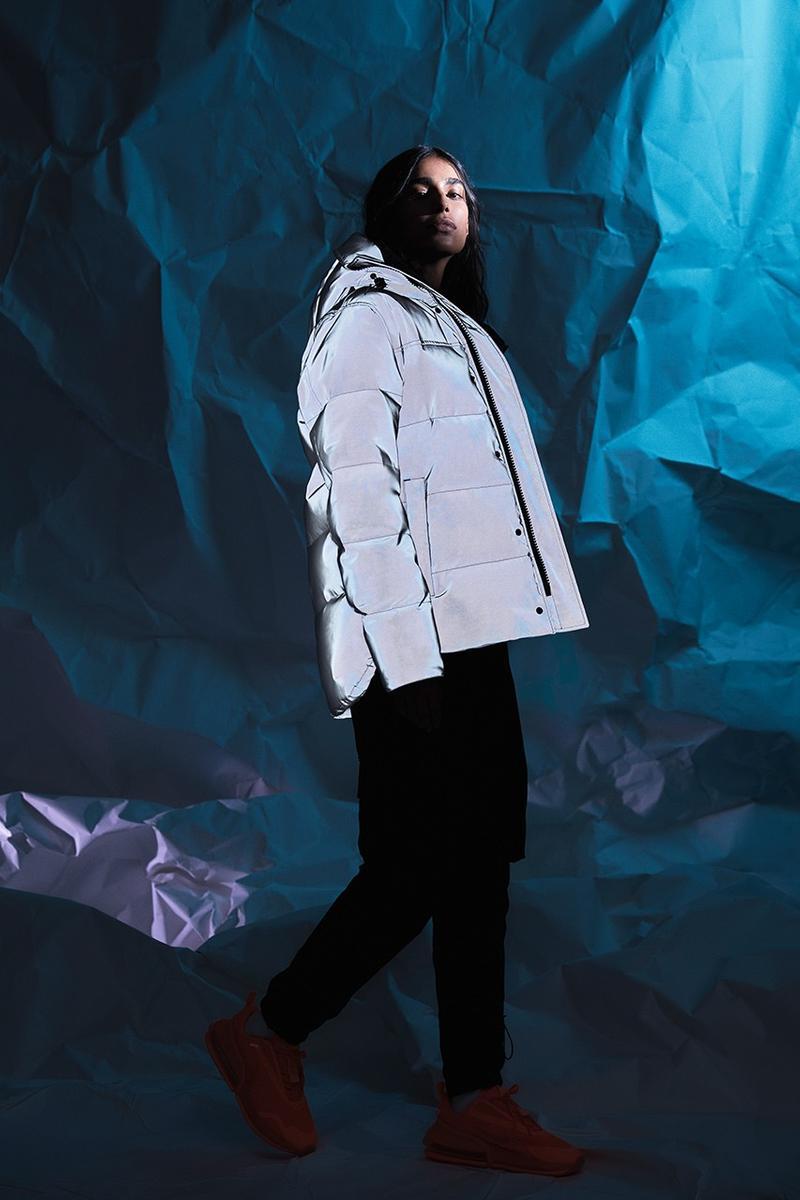 Canada Goose x Concepts å¨æ°è¯ä¹ç³»åç¼ä½