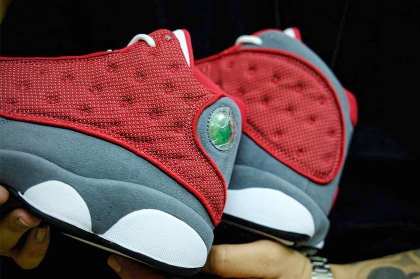 Air Jordan 13 Gym Red Flint DJ5982-600åå:registered:æ¥æ