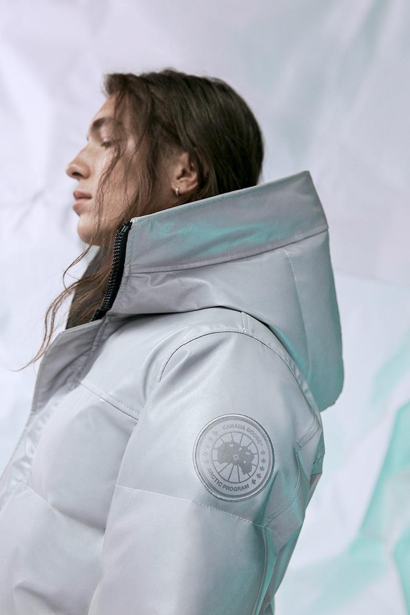 Canada Goose x Concepts å¨æ°è¯ä¹ç³»åç¼ä½
