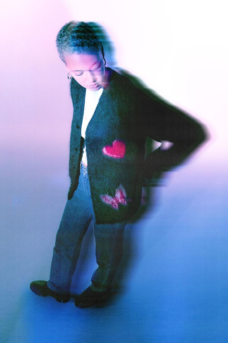 Girls Donât Cry x NEEDLES é¦é¨è¯ä¹ç³»åæ£å¼ç¼ä½