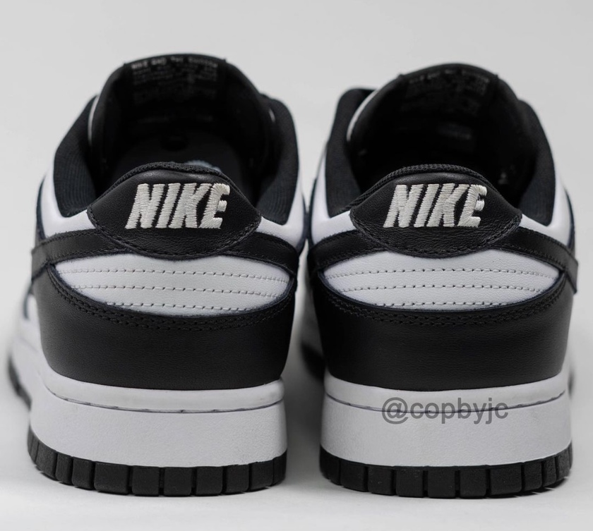 Nike Dunk Low White Blackåå:registered:æ¥æ