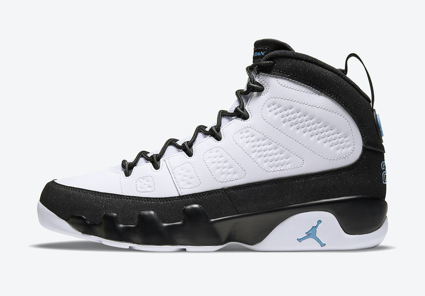 Air Jordan 9 University Blue CT8019-140åå:registered:æ¥æä»·æ ¼