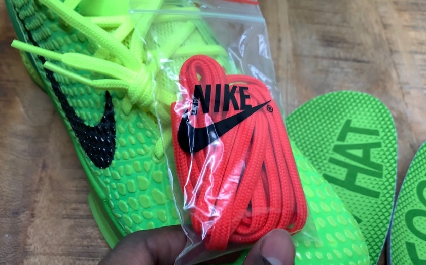 Nike Kobe 6 VI Protro Grinch CW2190-300åå:registered:æ¥æ