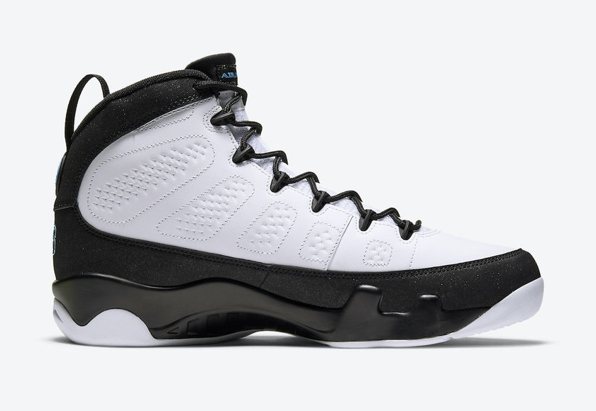 Air Jordan 9 University Blue CT8019-140åå:registered:æ¥æä»·æ ¼