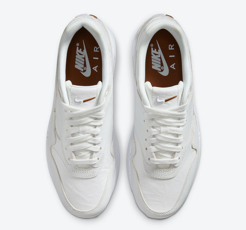 Nike Air Max 1 Summit White Sail DC9204-100åå:registered:æ¥æ