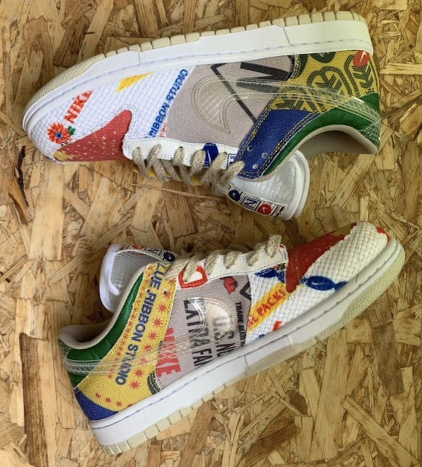 Nike Dunk Low SP谢谢æ¨çå
³å¿DA6125-900åå:registered:æ¥æ