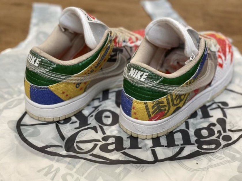 Nike Dunk Low SP谢谢æ¨çå
³å¿DA6125-900åå:registered:æ¥æ