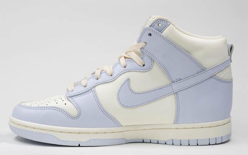 女åNike Dunk High Footballç°è²DD1869-102åå:registered:æ¥æ