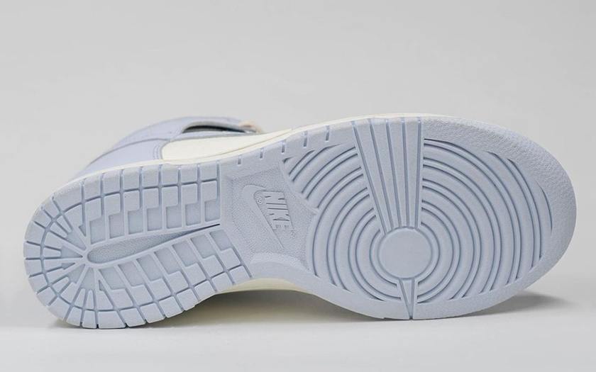 女åNike Dunk High Footballç°è²DD1869-102åå:registered:æ¥æ