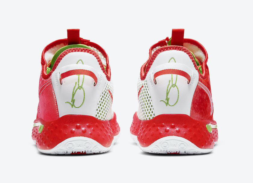 Nike PG 4å£è¯CD5082-602åå:registered:æ¥æä»·æ ¼