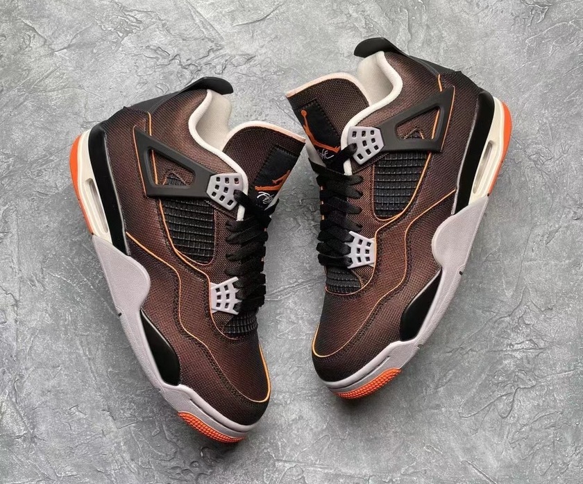 Air Jordan 4 Starfish CW7183-100åå:registered:æ¥æ
