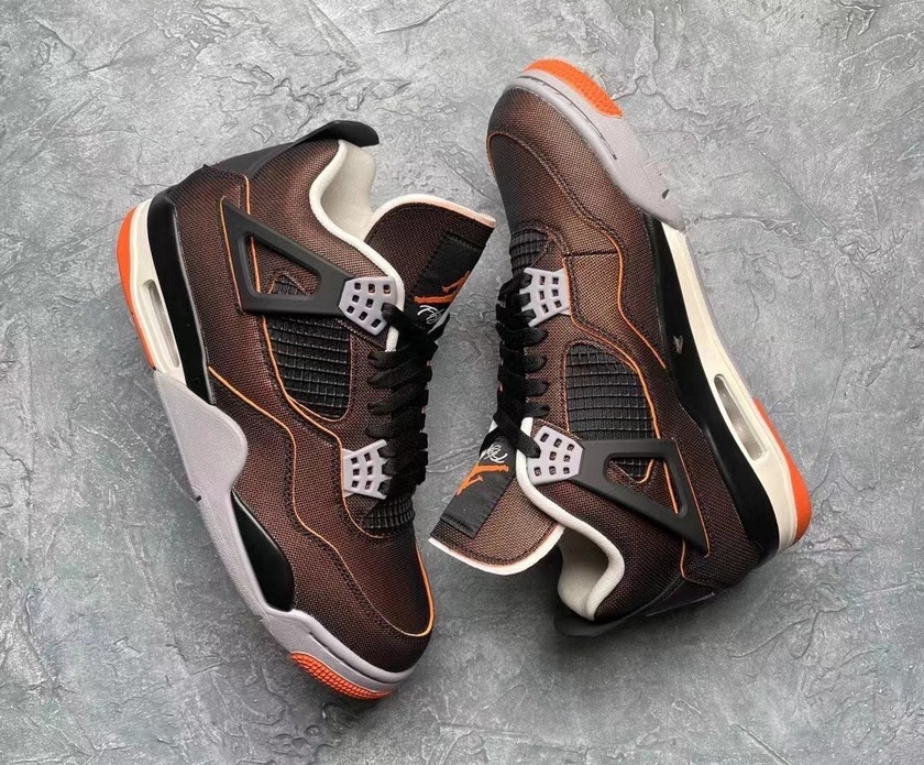 Air Jordan 4 Starfish CW7183-100åå:registered:æ¥æ