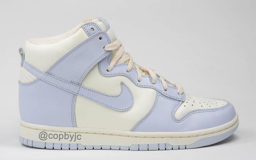 女åNike Dunk High Footballç°è²DD1869-102åå:registered:æ¥æ