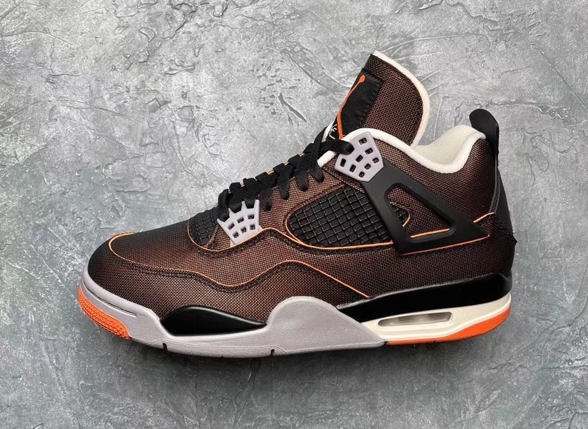 Air Jordan 4 Starfish CW7183-100åå:registered:æ¥æ