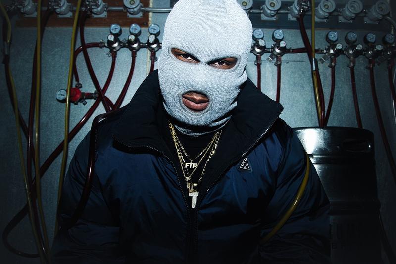 HUF x FIRST DOWN å¬å£è¯ä¹ç³»åç¼ä½