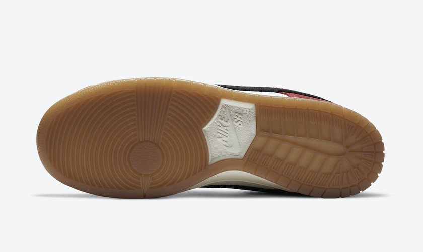 Frame Skate Nike SB Dunk Low Habibi CT2550-600åå:registered:æ¥æ