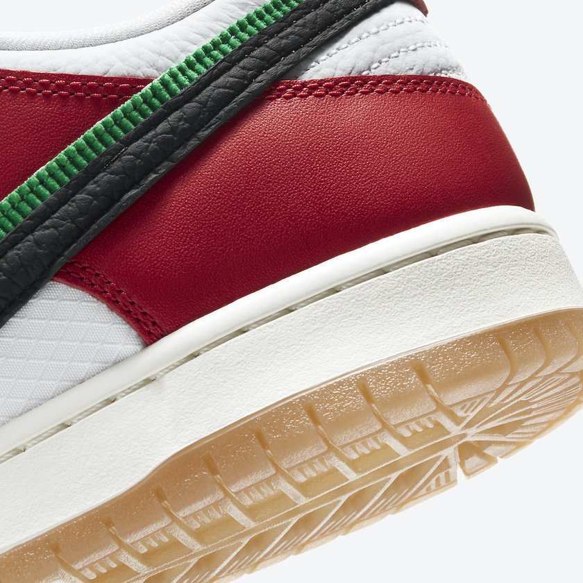 Frame Skate Nike SB Dunk Low Habibi CT2550-600åå:registered:æ¥æ