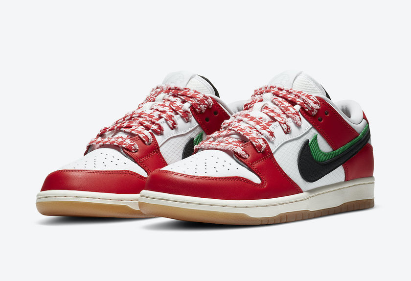 Frame Skate Nike SB Dunk Low Habibi CT2550-600åå:registered:æ¥æ