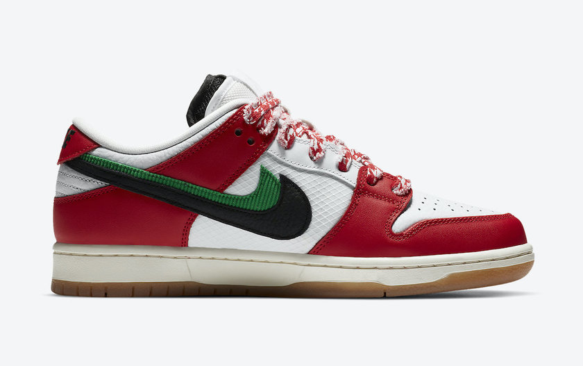 Frame Skate Nike SB Dunk Low Habibi CT2550-600åå:registered:æ¥æ
