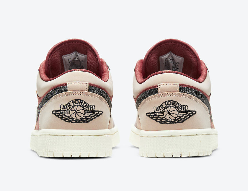 Air Jordan 1 Low Canyon Rust DC0774-602åå:registered:æ¥æ