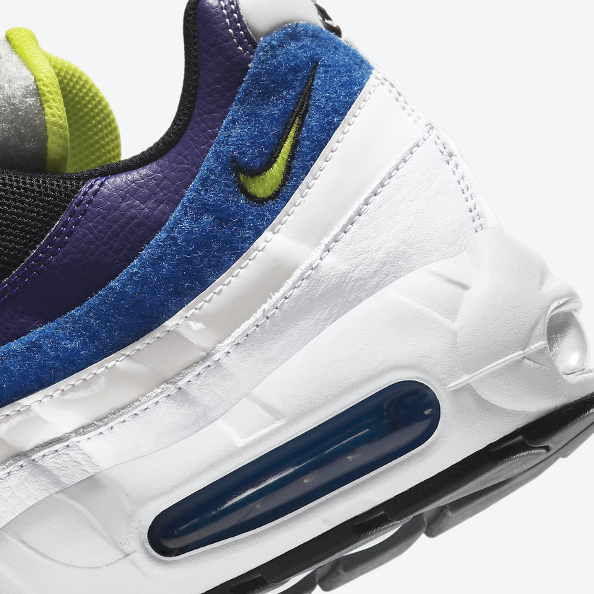 NIKE AIR MAX 95 DD9600 100 新品未使用 箱付き+spbgp44.ru