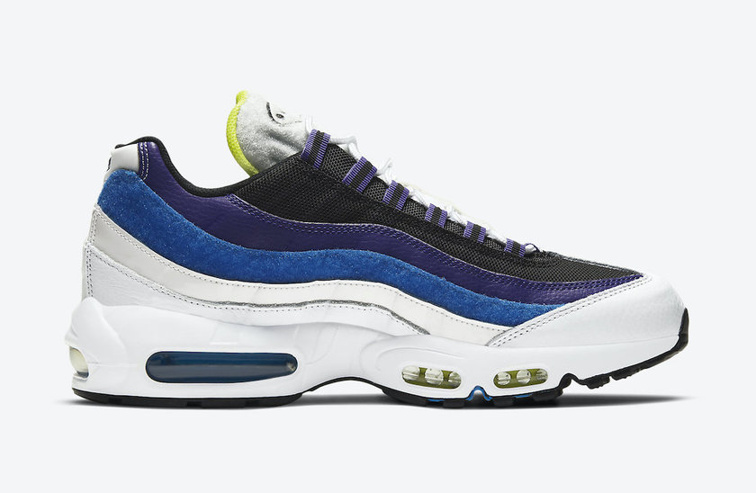 Nike Air Max 95 Kaomoji DD9600-100åå:registered:æ¥æ