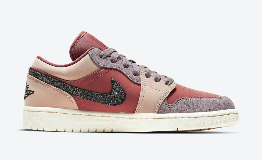 Air Jordan 1 Low Canyon Rust DC0774-602åå:registered:æ¥æ