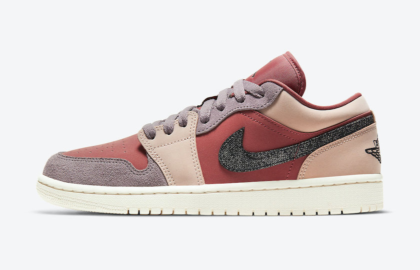 Air Jordan 1 Low Canyon Rust DC0774-602åå:registered:æ¥æ