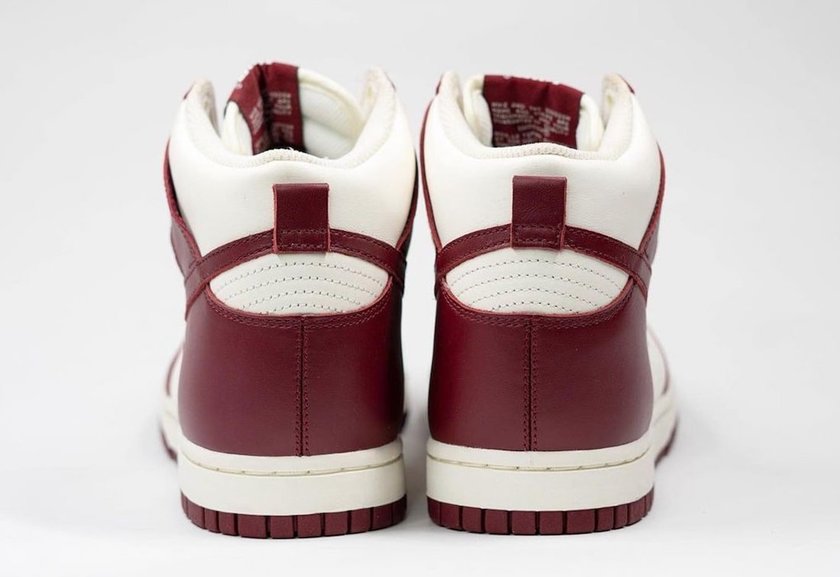 女åNike Dunk High Team Red DD1869-101åå:registered:æ¥æ