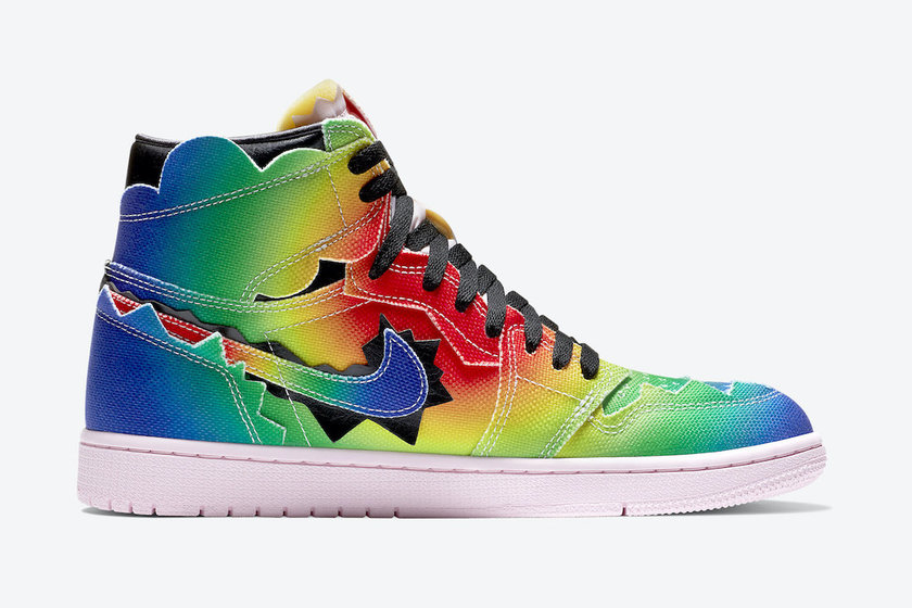 J Balvin Air Jordan 1 DC3481-900åå:registered:æ¥æä»·æ ¼