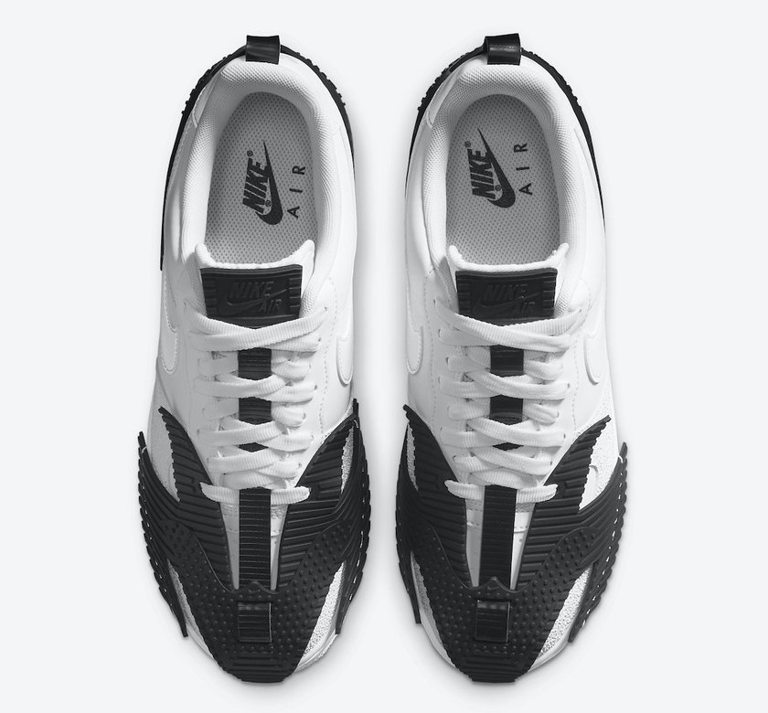 Nike NDSTRKT Air Force 1 CZ3596-100 Release Date