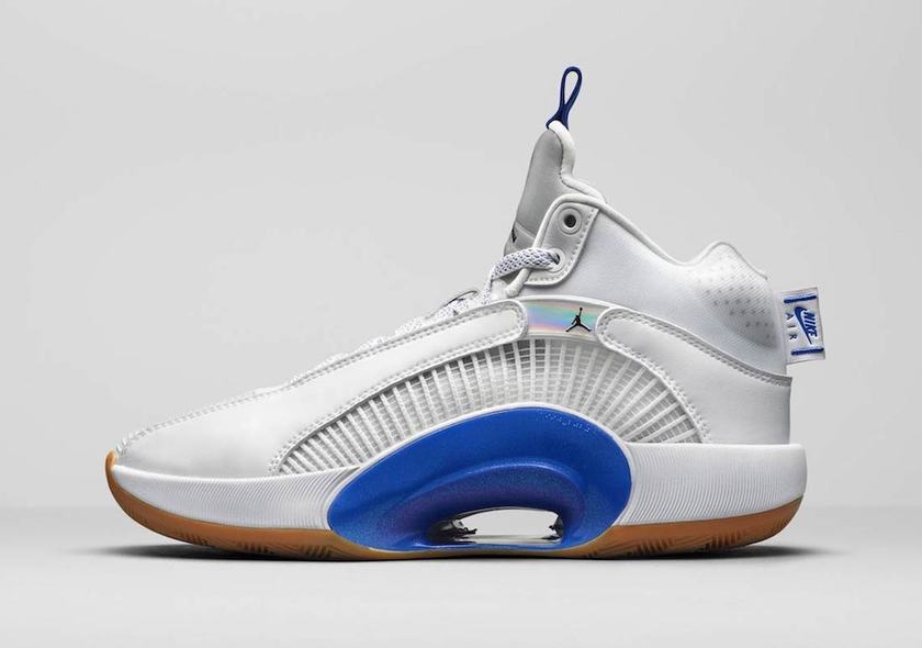 Air Jordan 35 Sisterhood CZ5657-100åå:registered:æ¥æ