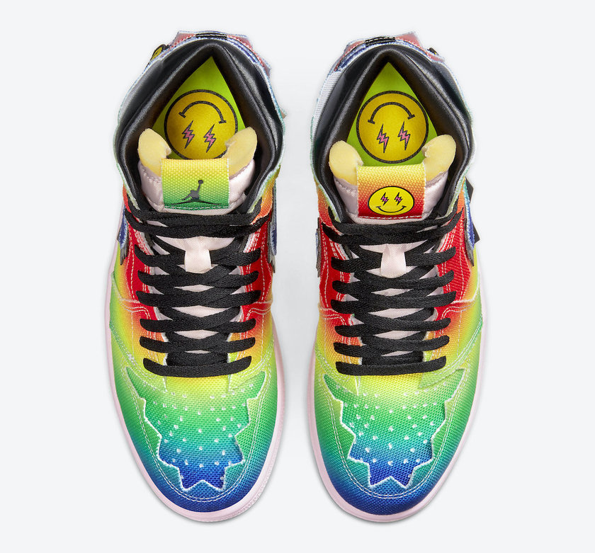 J Balvin Air Jordan 1 DC3481-900åå:registered:æ¥æä»·æ ¼