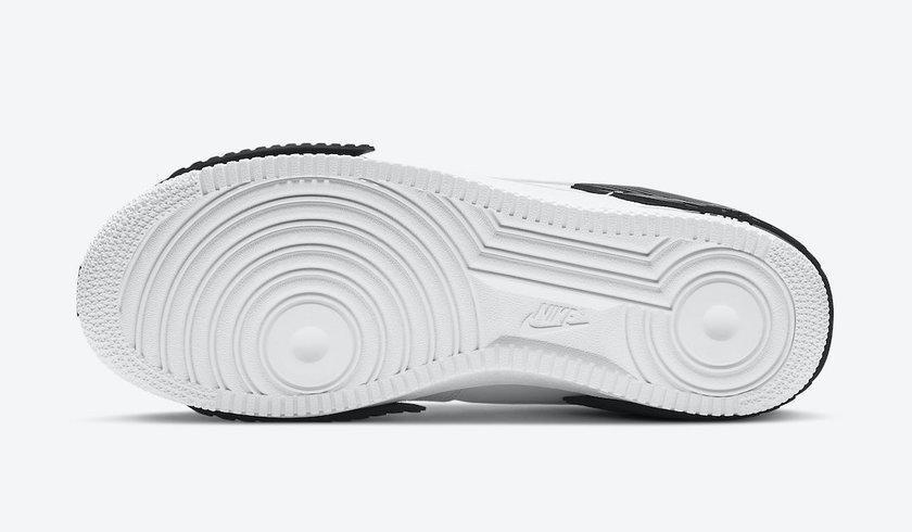 Nike NDSTRKT Air Force 1 CZ3596-100 Release Date