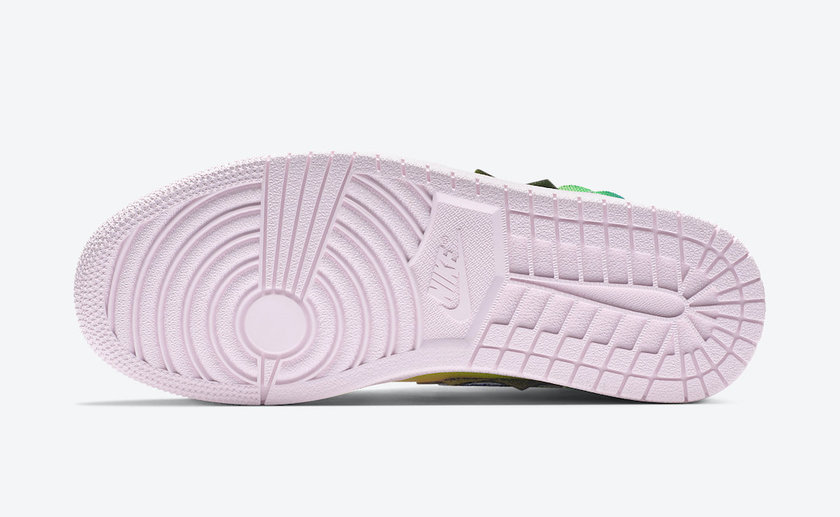 J Balvin Air Jordan 1 DC3481-900åå:registered:æ¥æä»·æ ¼