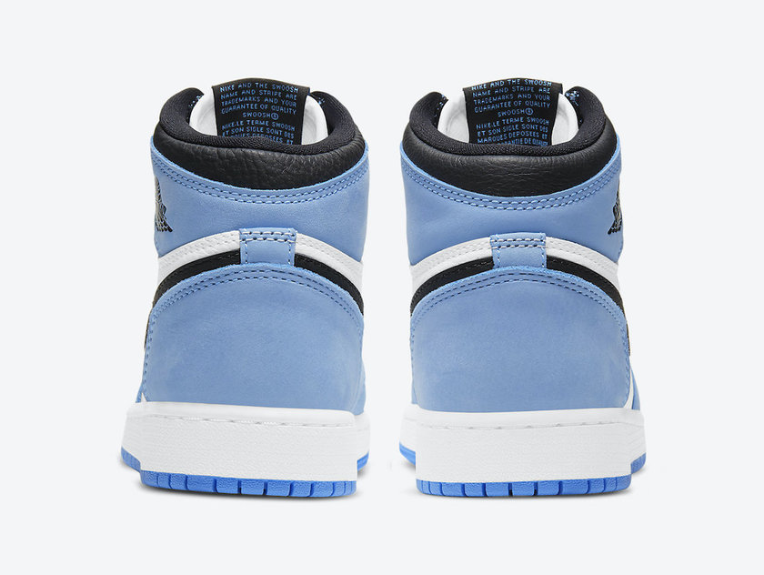 Air Jordan 1 GS University Blue 575441-134åå:registered:æ¥æ