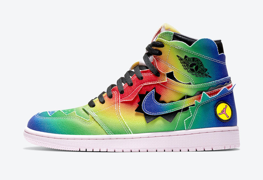 J Balvin Air Jordan 1 DC3481-900åå:registered:æ¥æä»·æ ¼
