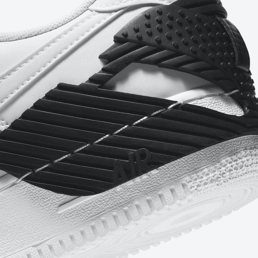 Nike NDSTRKT Air Force 1 CZ3596-100 Release Date