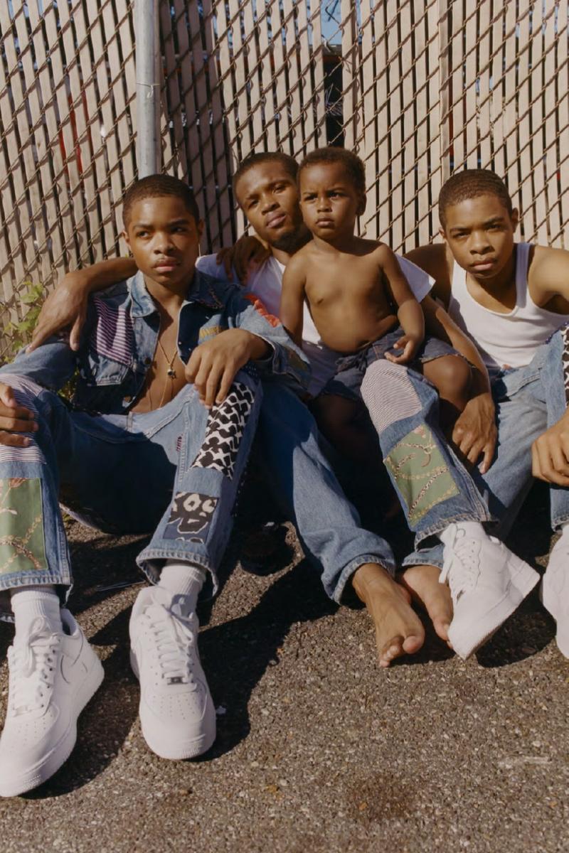 LEVI'SÂ:registered:x AWAKE NY 2020ç§å­£èä¹ä¹ç³»åæ­£å¼åå¸